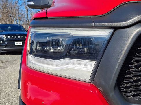 Certified 2019 RAM 1500 Rebel w/ Rebel Level 2 Equipment Group image 28