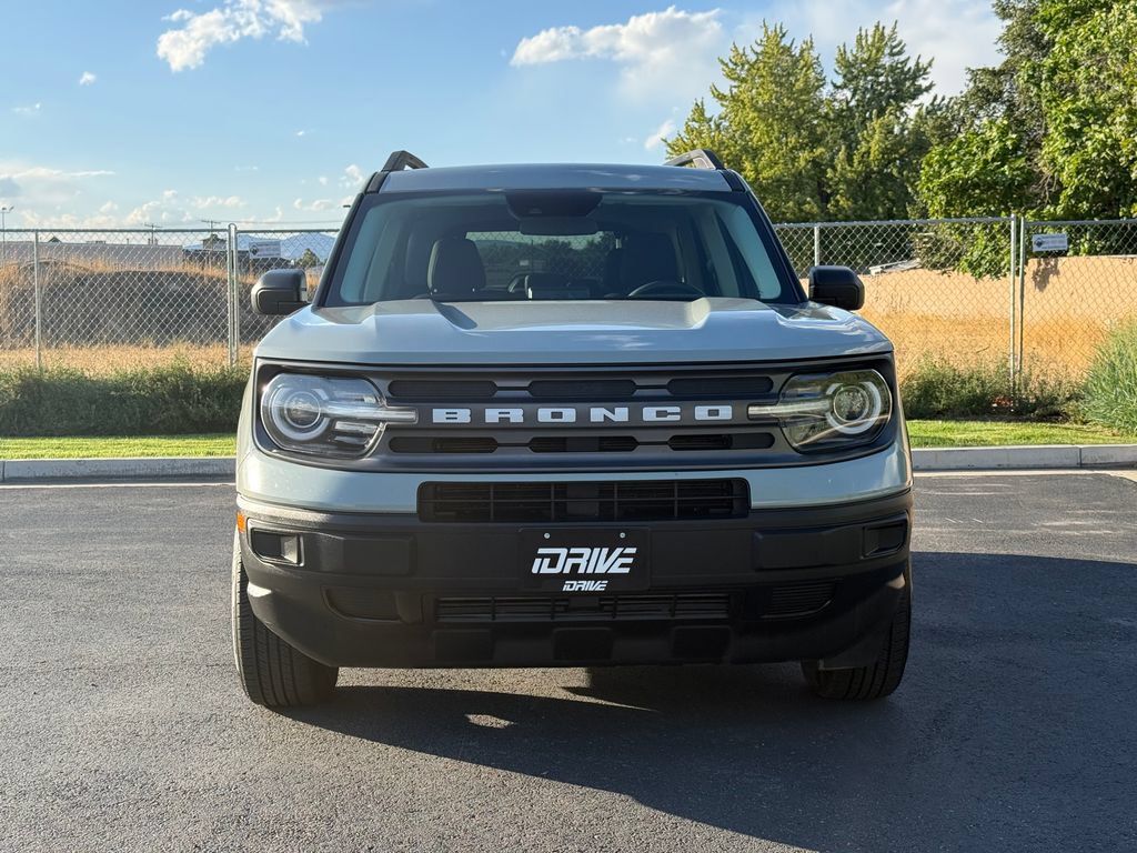 Used 2024 Ford Bronco Sport Big Bend AWD/4WD image 5
