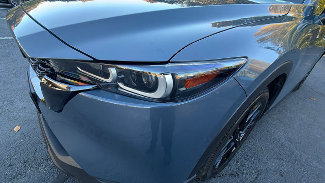 Certified 2024 MAZDA CX-5 Carbon Edition AWD/4WD image 13