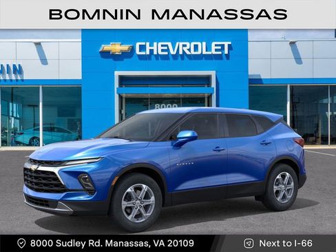 New 2026 Chevrolet Blazer LT image 2