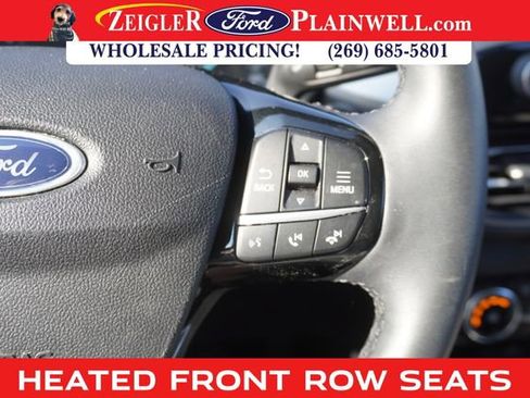 Used 2022 Ford Escape SE w/ Cold Weather Package image 23