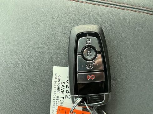 New 2026 Ford Explorer Active image 21