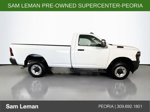 Used 2026 RAM 2500 Tradesman AWD/4WD image 8