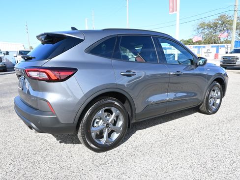 New 2026 Ford Escape ST-Line Select w/ Tech Pack #1 image 3
