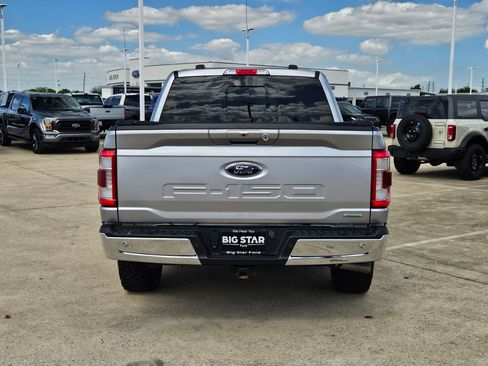 Used 2022 Ford F150 Lariat w/ Bed Utility Package image 5