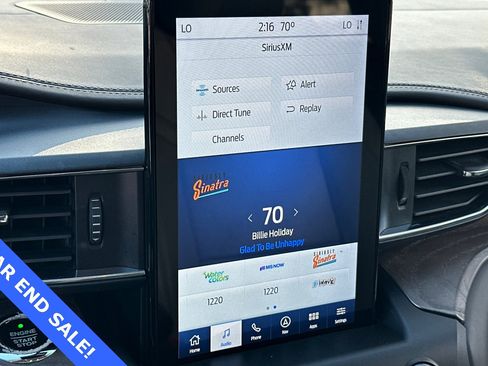 Certified 2020 Ford Explorer Platinum w/ Premium Technology Package image 19