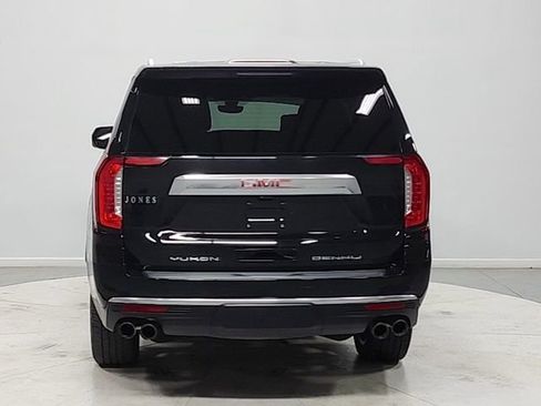 Used 2021 GMC Yukon Denali w/ Denali Ultimate Package AWD/4WD image 6