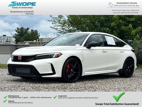 Used 2025 Honda Civic Type R image 7