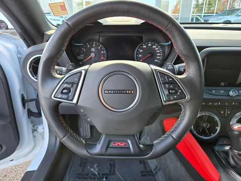 Used 2023 Chevrolet Camaro SS image 14