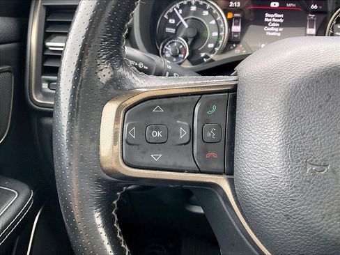 Used 2021 RAM 1500 Rebel w/ Rebel Level 2 Equipment Group AWD/4WD image 22