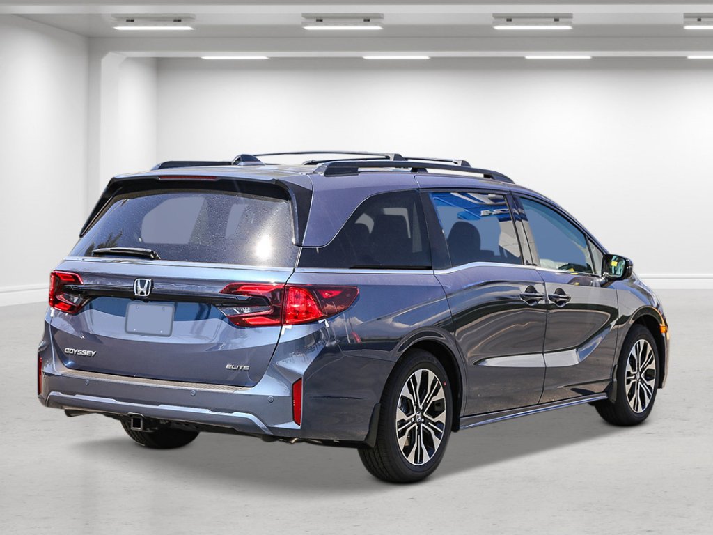 New 2027 Honda Odyssey Elite image 4