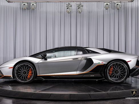 Used 2022 Lamborghini Aventador LP 780-4 Ultimae image 21