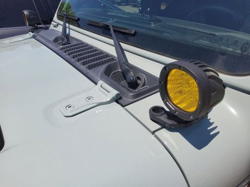 Used 2024 Jeep Wrangler Unlimited Rubicon AWD/4WD image 24
