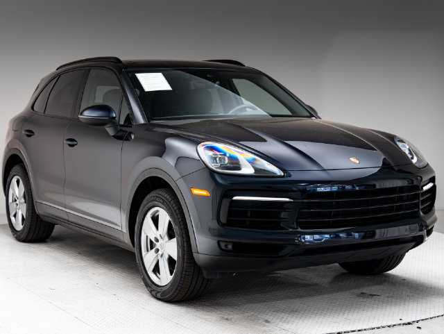 Certified 2020 Porsche Cayenne AWD/4WD image 29