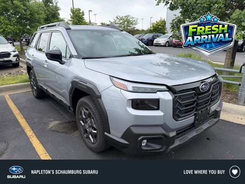 Used 2026 Subaru Outback Premium AWD/4WD image 1