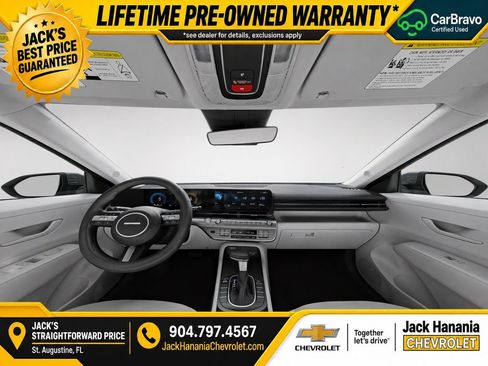 Used 2024 Hyundai Kona SEL FWD image 12