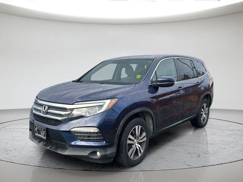 Used 2016 Honda Pilot EX-L image 11