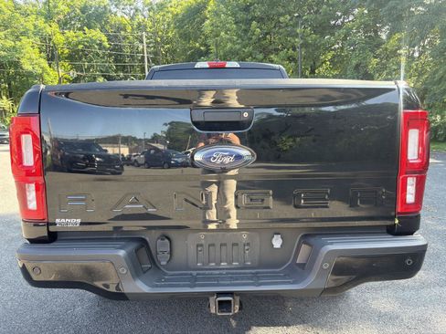 Used 2020 Ford Ranger XLT w/ Trailer Tow Package AWD/4WD image 4