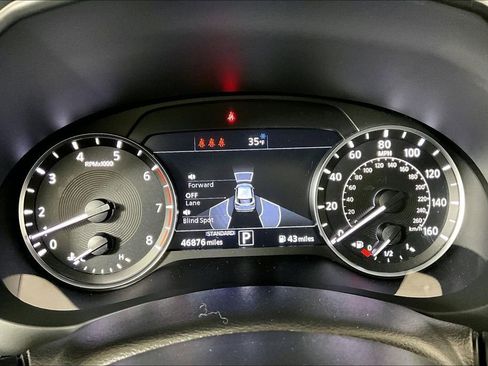 Used 2022 INFINITI QX50 Luxe image 20