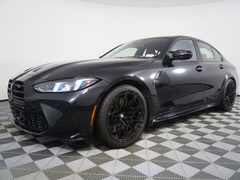 Used 2025 BMW M3 Competition image 7