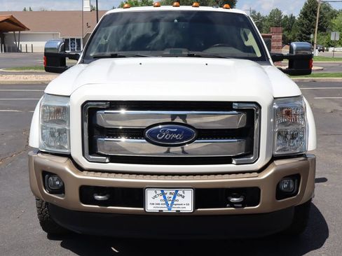 Used 2014 Ford F450 King Ranch AWD/4WD image 12