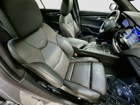 Used 2024 Cadillac CT5 V w/ Premium Package RWD image 29