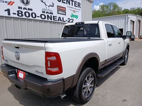 Used 2024 RAM 2500 Limited w/ Safety Group AWD/4WD image 3