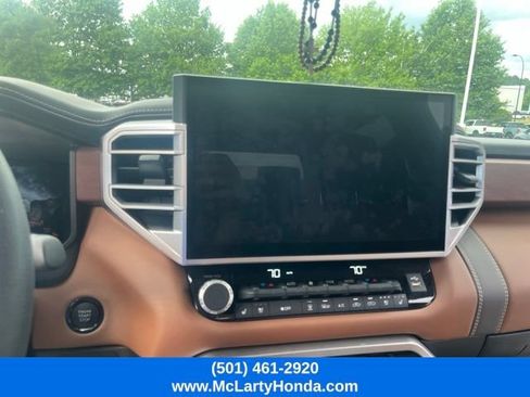 Used 2025 Toyota Tundra 1794 Edition AWD/4WD image 13