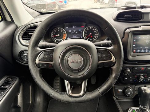 Used 2019 Jeep Renegade Limited AWD/4WD image 13