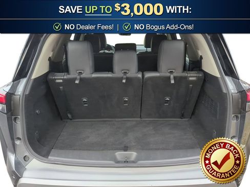 Used 2025 Nissan Pathfinder SL image 24