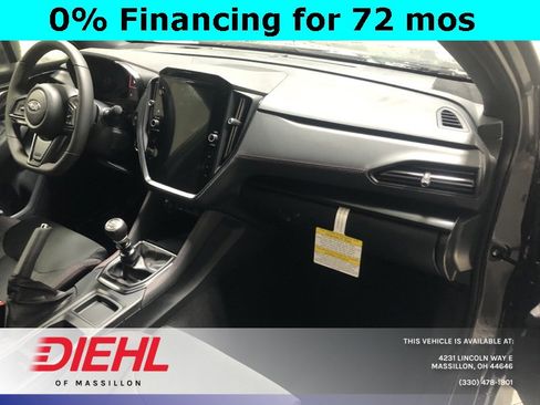 New 2025 Subaru WRX Premium image 13