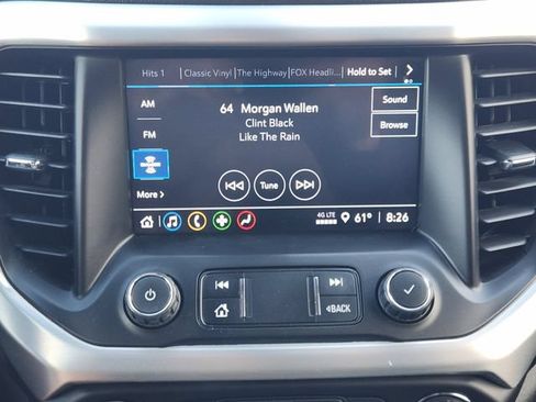 Used 2021 GMC Acadia SLE w/ Driver Convenience Package FWD image 5