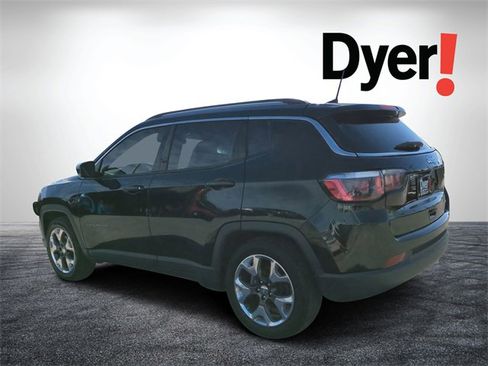 Used 2019 Jeep Compass Limited image 6