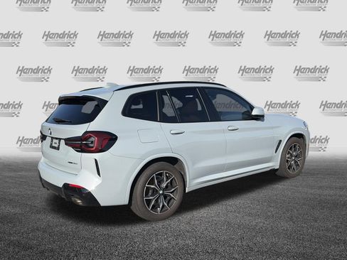 Used 2024 BMW X3 xDrive30i w/ Premium Package w/ZPA AWD/4WD image 10