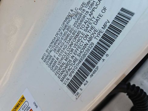 Certified 2025 Honda Pilot EX-L image 14