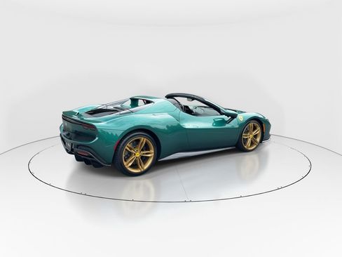 Used 2024 Ferrari 296 GTS RWD image 8