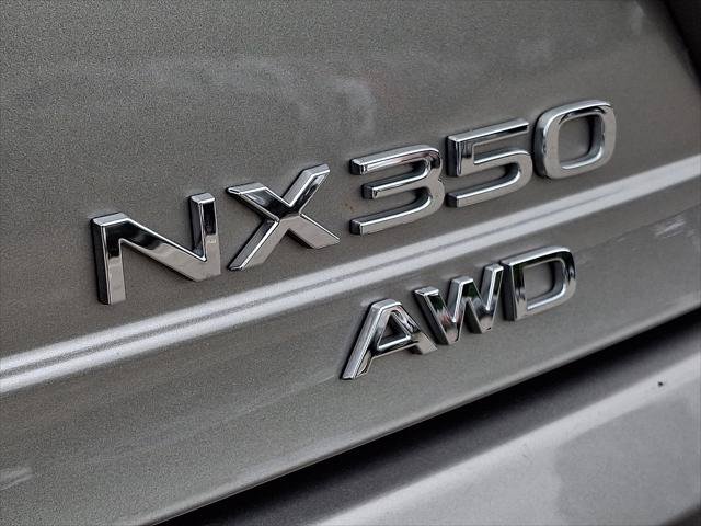 Certified 2022 Lexus NX 350 AWD w/ Accessory Package 2 image 31