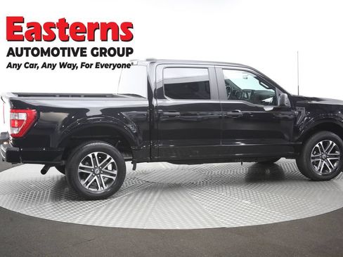 Used 2023 Ford F150 XL w/ STX Appearance Package AWD/4WD image 45