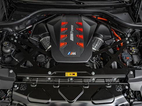 New 2026 BMW XM Label Red AWD/4WD image 50