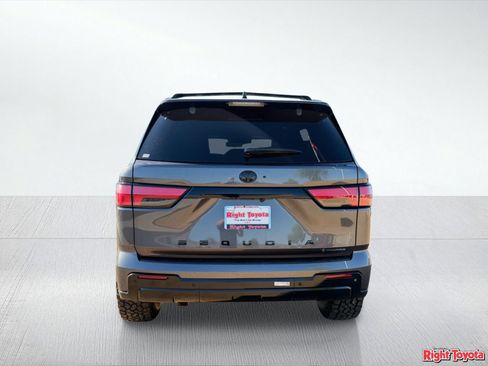 New 2026 Toyota Sequoia Platinum AWD/4WD image 5