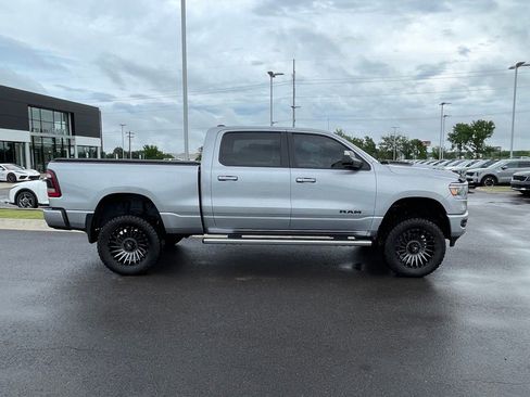 Used 2020 RAM 1500 Sport w/ Comfort & Convenience Group AWD/4WD image 8