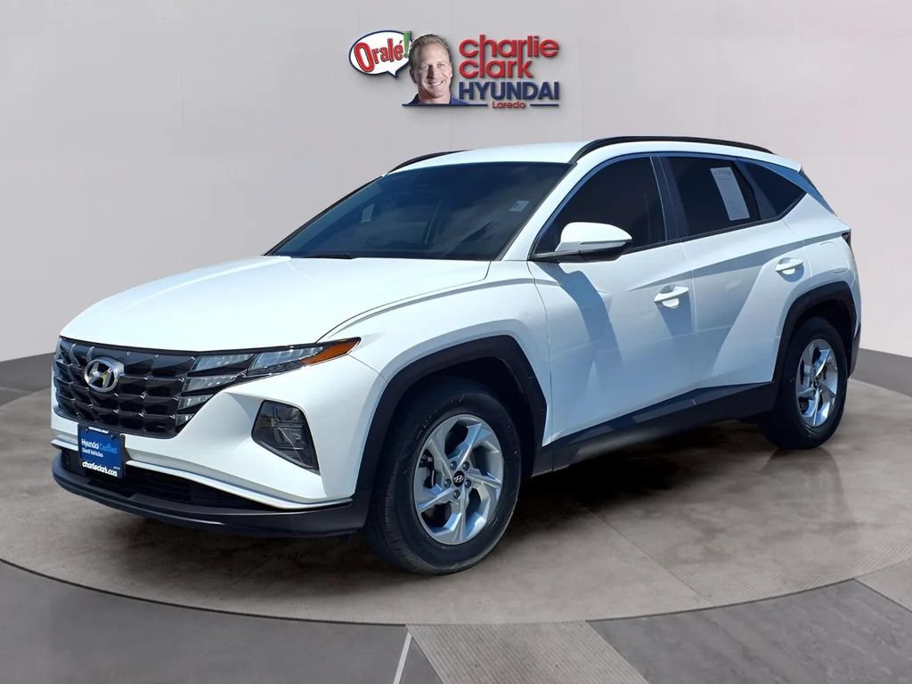 Used 2023 Hyundai Tucson SEL FWD image 1