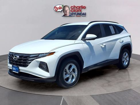 Used 2023 Hyundai Tucson SEL FWD image 1