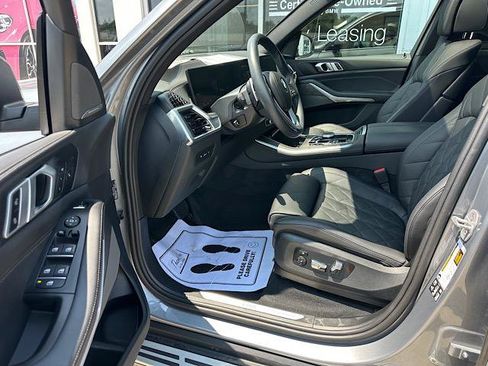 Used 2025 BMW X5 xDrive40i w/ Climate Comfort Package AWD/4WD image 13