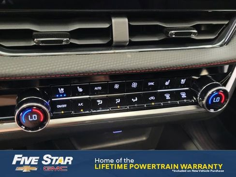 New 2026 Chevrolet Equinox RS w/ Convenience Package III FWD image 19