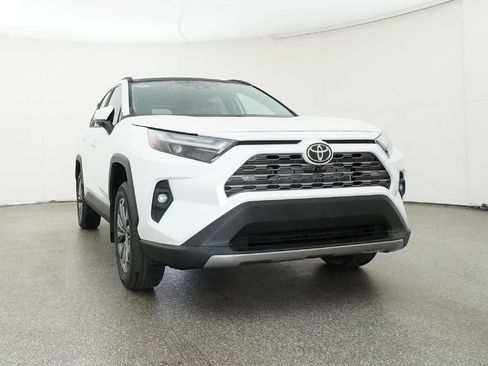 New 2025 Toyota RAV4 Limited image 30