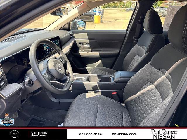 Certified 2026 Nissan Kicks SV FWD image 24