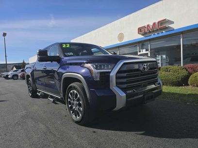 Used 2022 Toyota Tundra Limited