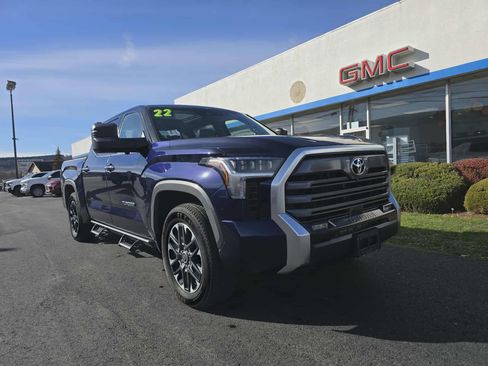 Used 2022 Toyota Tundra Limited image 1