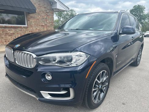 Used 2017 BMW X5 xDrive40e image 1